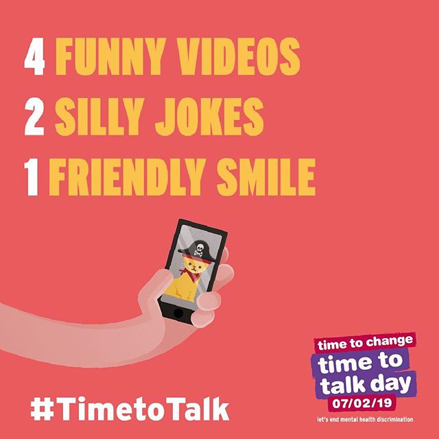 How do you start a conversation about #mentalhealth on #TimetoTalk day? We think an open mind and the right information is a great place to start. Head over to thenopebook.com for advice and resources on breaking down the barriers around discussing mental health. @timetochangecampaign .
.
.
#TimetoTalkDay #TimetoTalkDay2019 #selfcare #mentalwellbeing