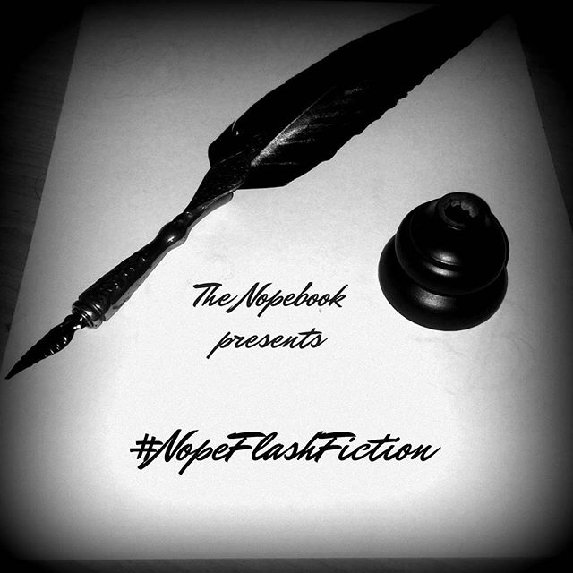 Calling all fiction writers! The Nopebook is holding its very first flash fiction competition AND it is going to be judged by bestselling novelist Syd Moore. Find out more with link in bio.