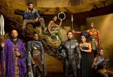 Black Panther Has Sparked an African Fashion Revolution
