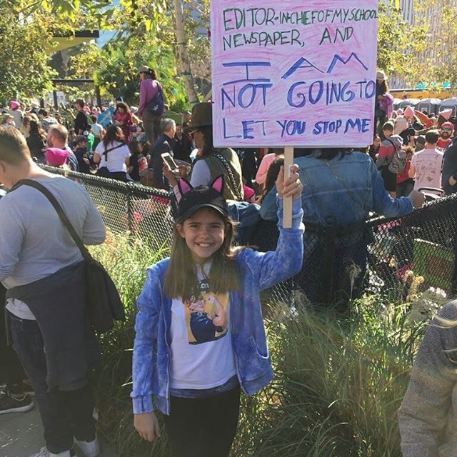 Some of our favourite signs from the Women's March across the globe. Part 1. 
#womensmarch2018 #feminism #equality #feminist #resist