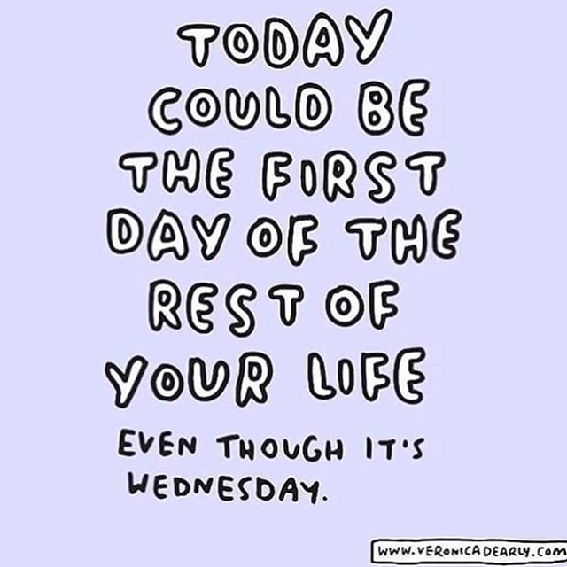 No need to wait till Monday to start your plans. Credit: @veronicadearly
.
.
.
.
.
.
.
.
.
.
.
#inspiration #notetoself #feminism #writing #todo #planning #thenopebook #wednesdaywisdom #badass #changetheworld #motivation