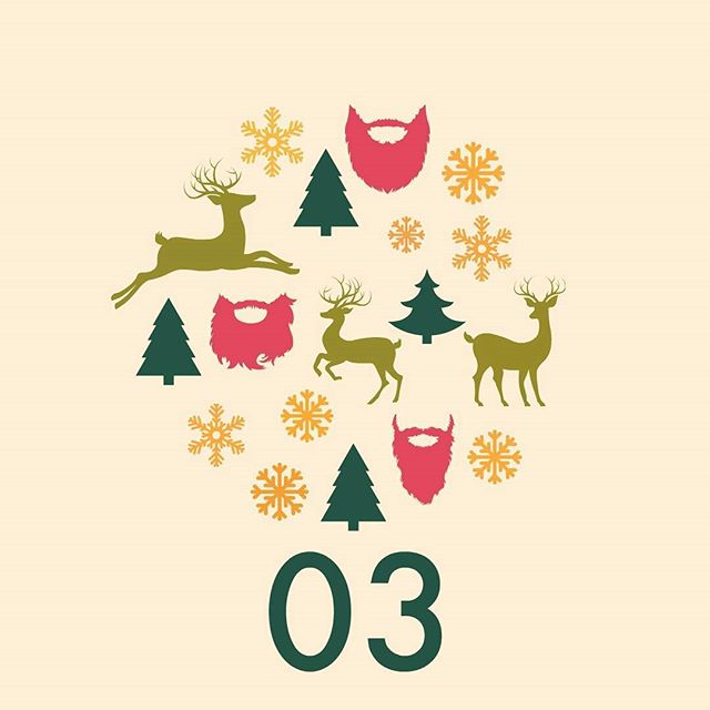 🎶Three is the magic number... so what's behind door number three?
.
.
.
.
 Behold! Who needs Frosty the Snowman when you can have this fluffer SnowPup!
