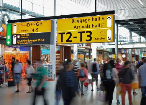 airport