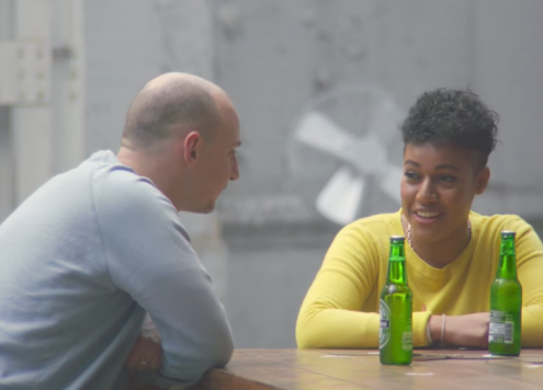 Heineken #OpenYourWorld Campaign