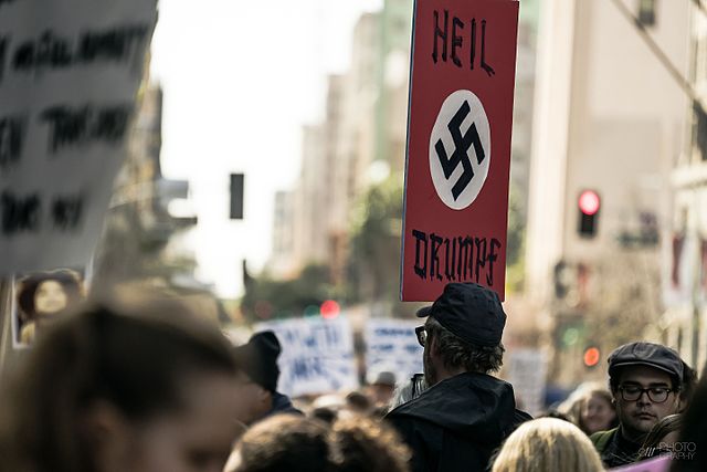 Heil Trump