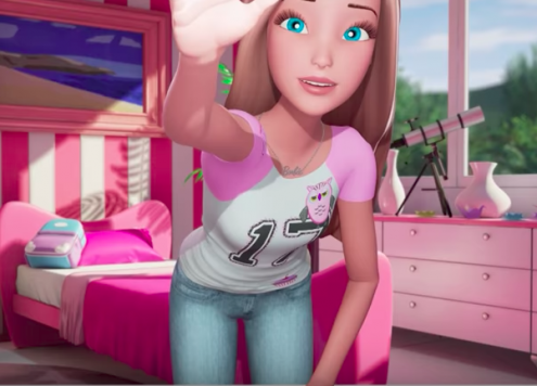Barbie's vlog