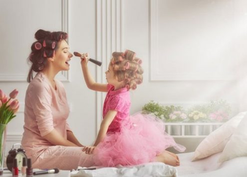 Play Like Mum sexist adverts