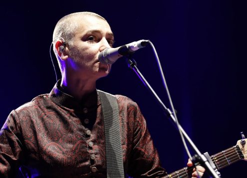 Sinead O'Connor