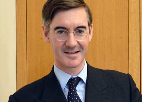 Jacob Rees-Mogg