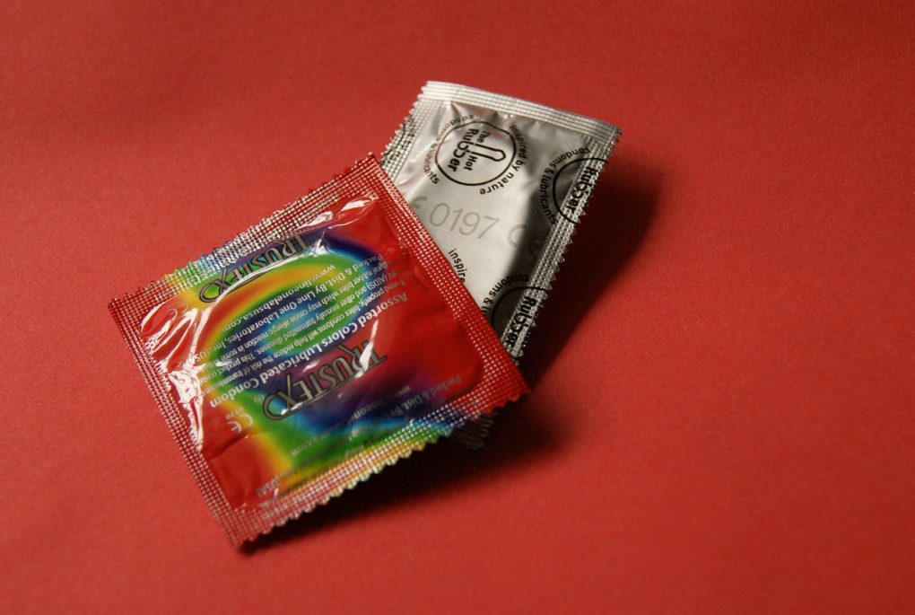 Free condoms