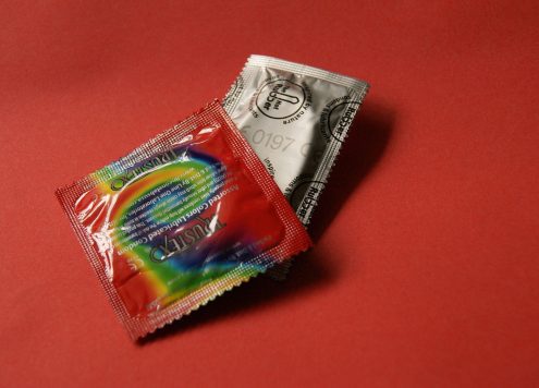 Free condoms