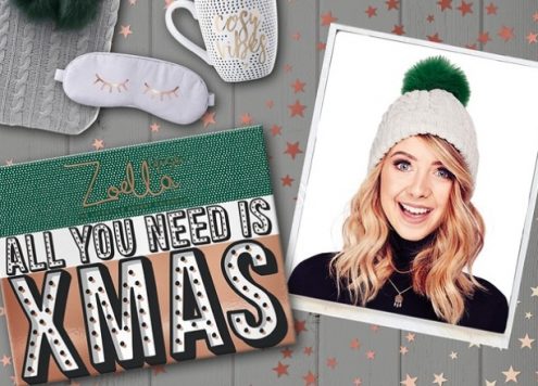 zoella-advent-calendar