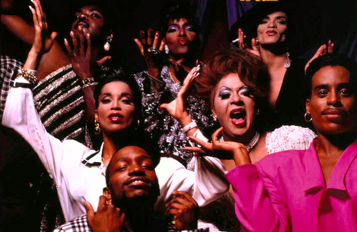 drag ball culture