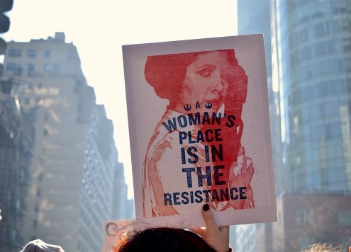 women's marches