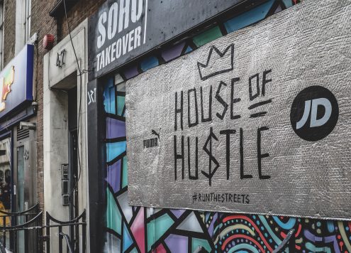 Puma House of Hustle