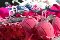 Underwear Lingerie Pink Bra