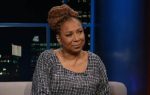 Kimberle Crenshaw, the Black feminist who coined the term intersectionality.