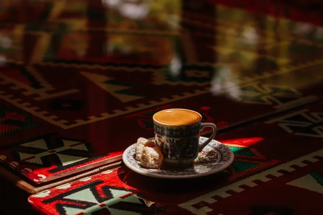 best karak chai places near me sharjah - Turkish coffee