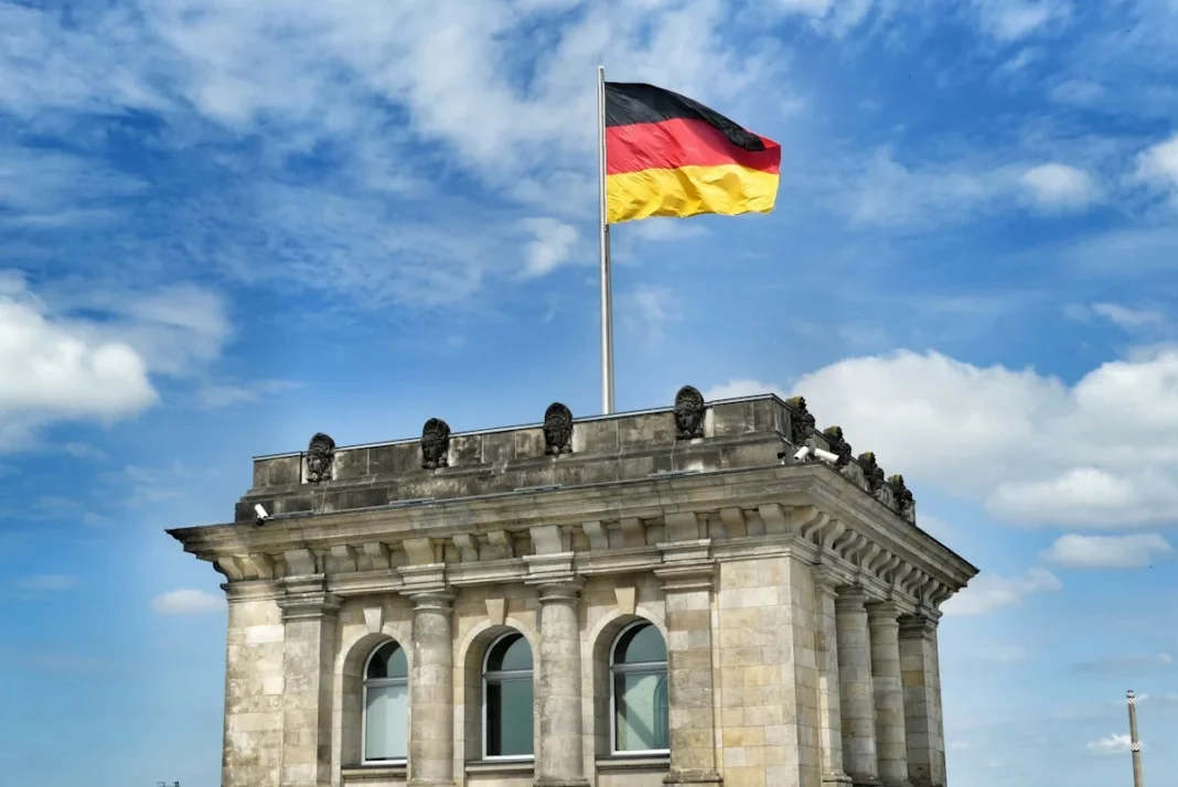 Guide to tax return for students in Germany - Reichstagsgebäude in Berlin