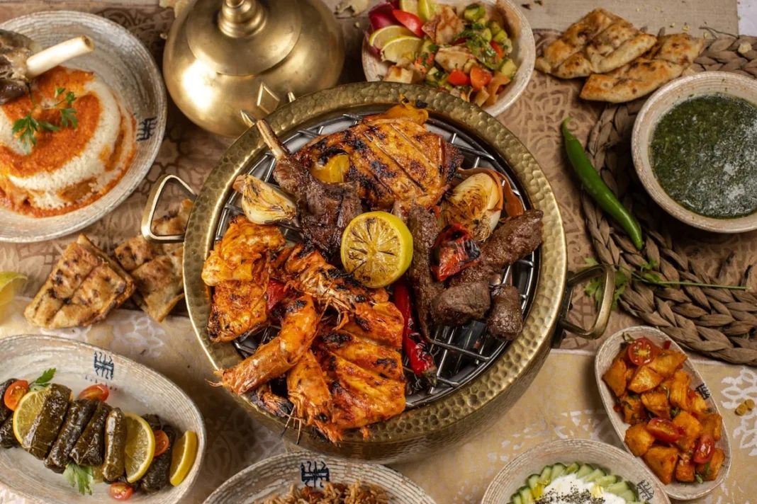 ramadan iftar buffet deals dubai 2025 - None