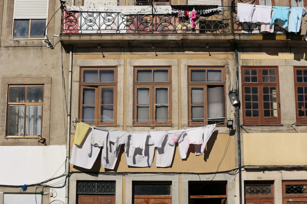 Where to donate old clothes Berlin - None